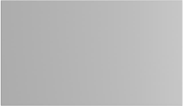 Epoq Trend Eco kjøkkenskapdør 60x35 (Light Grey)