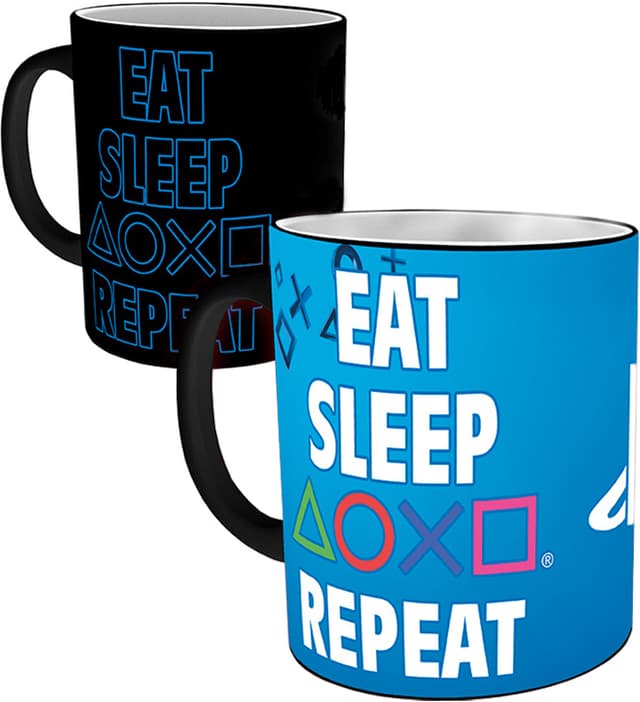 Play PlayStation varmeaktivert krus