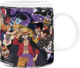 Play One Piece Wano Raid kop