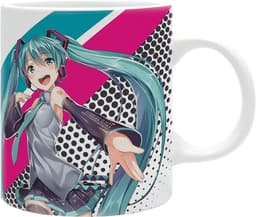 ABYStyle Hatsune Miku krus (Miku, 320 ml)