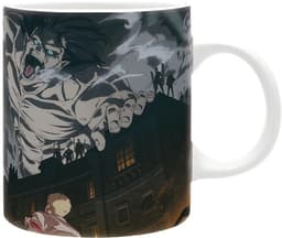 Play Attack on Titan S4 kop