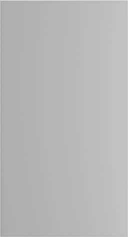 Epoq Trend Eco kaapinovi keittiöön 50x92 (vaaleanharmaa)