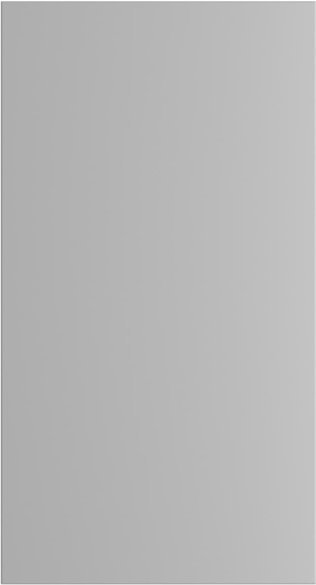 Epoq Trend Eco kaapinovi keittiöön 50x92 (vaaleanharmaa)