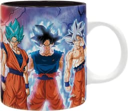 Play Dragon Ball Goku mugg