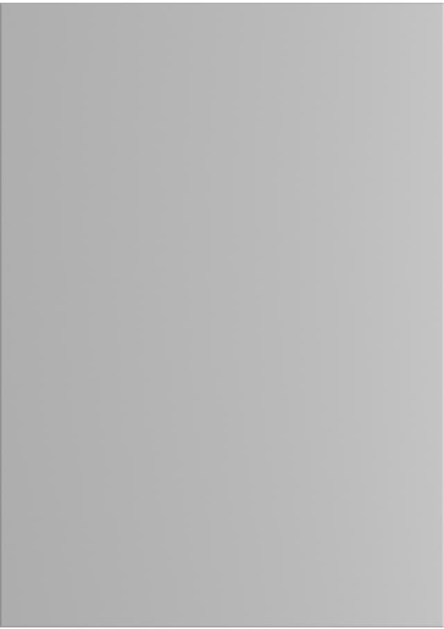 Epoq Trend Eco skabsdør til køkken 50x70 (Light Grey)