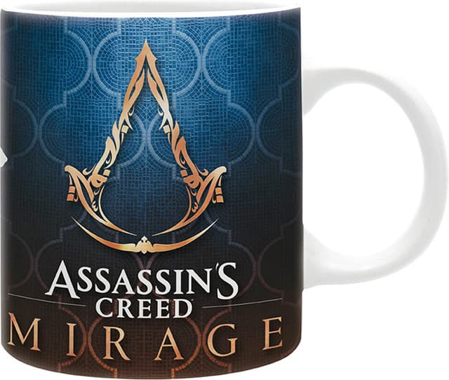 Play Assassin's Creed Crest krus