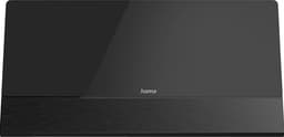 Hama 55 DVB-T/DVB-T2 Flat Active innendørs antenne