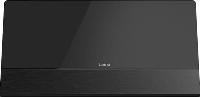 Hama 55 DVB-T/DVB-T2 Flat Active innendørs antenne