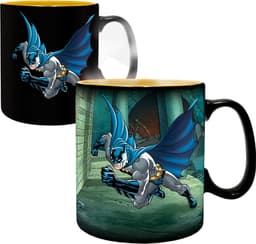 Play DC Comics Batman färgändrande mugg
