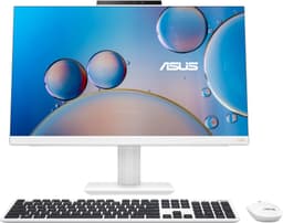 Asus A5 i5-13/16/512GB 23,8" AIO stationær computer