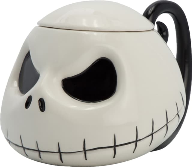 Play Nightmare Before Christmas 3D mugg