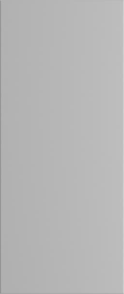 Epoq Trend Eco kjøkkenskapdør 30x70 (Light Grey)