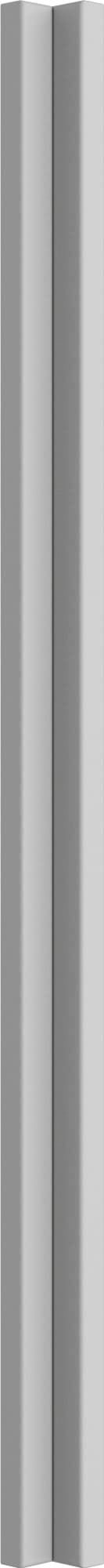 Epoq Trend Eco hörnfront för kök 5x92 (ljusgrå)