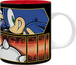 Play Sonic & Knuckles mugg