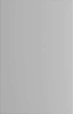 Epoq Trend Eco skabsdør til køkken 45x70 (Light Grey)
