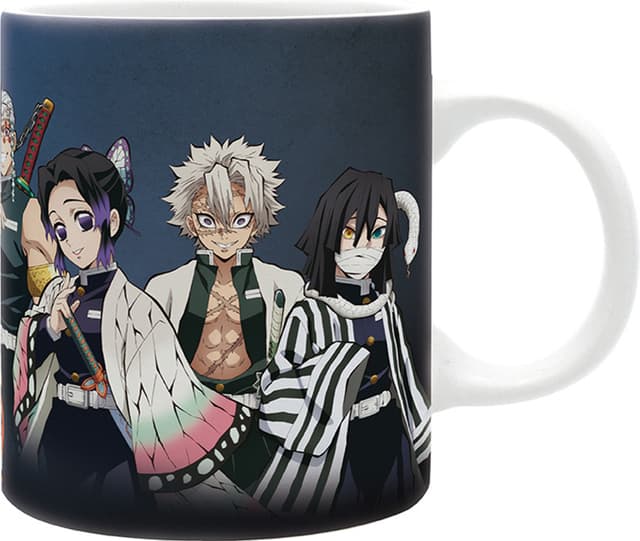 Play Demon Slayer Pillars mugg