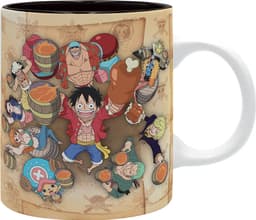 Play One Piece Logs Cheers kop