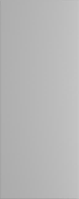 Epoq Trend Eco skabsdør til køkken 50x125 (Light Grey)