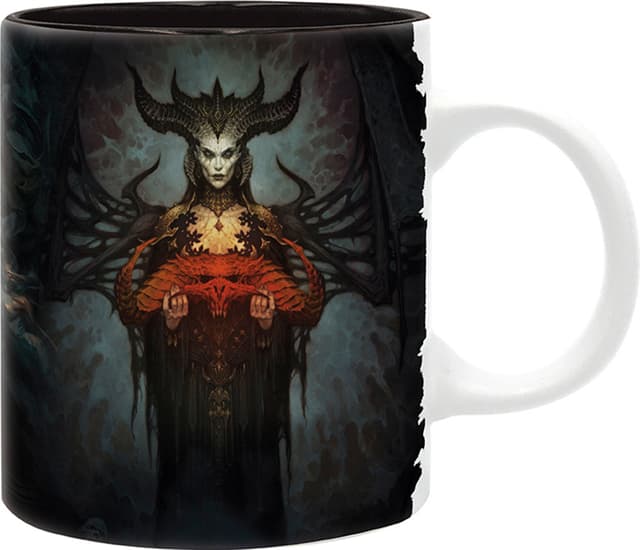 Play Diablo Lilith krus