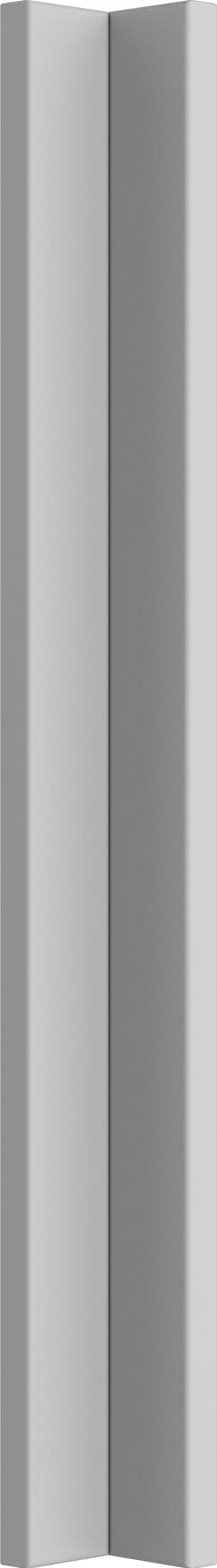 Epoq Trend Eco hjørnefront for kjøkken 7x70 (Light Grey)