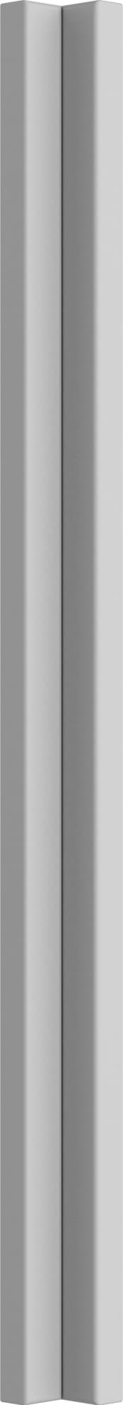 Epoq Trend Eco hjørnefront for kjøkken 5x70 (Light Grey)
