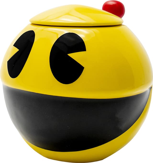 Play Pac-Man 3D mugg