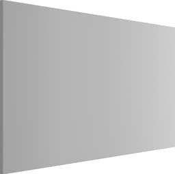 Epoq Trend Eco dekkside for kjøkkenøy 120 (Light Grey)