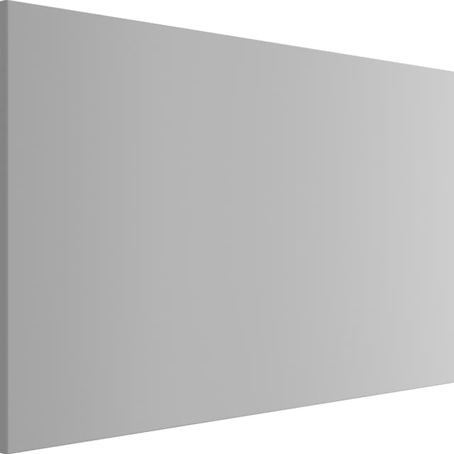 Epoq Trend Eco täckpanel för köksö 120 (ljusgrå)