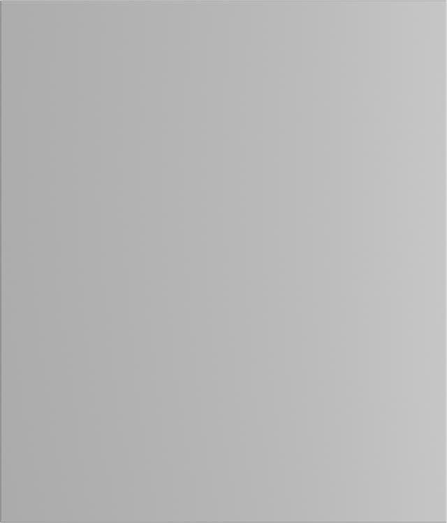 Epoq Trend Eco kjøkkenskapdør 60x70 (Light Grey)