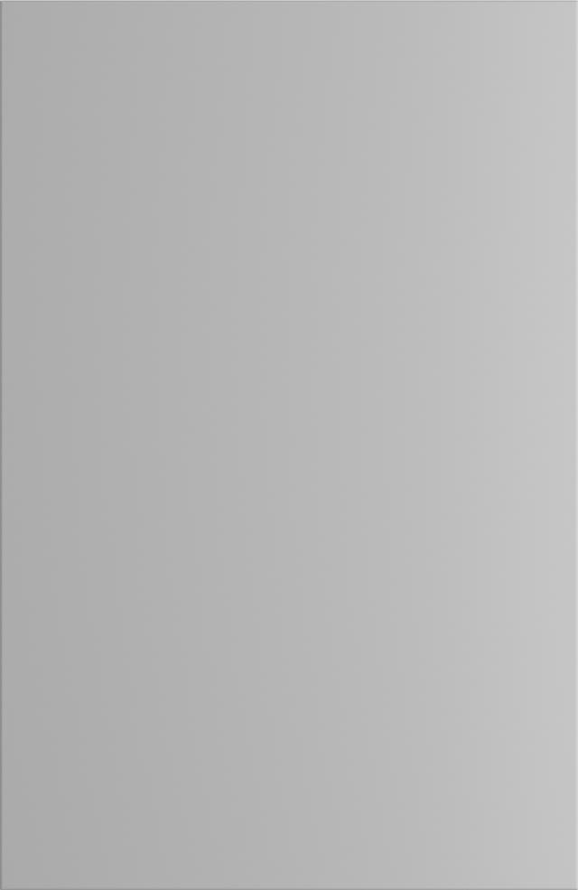 Epoq Trend Eco skåplucka för kök 60x92 (ljusgrå)