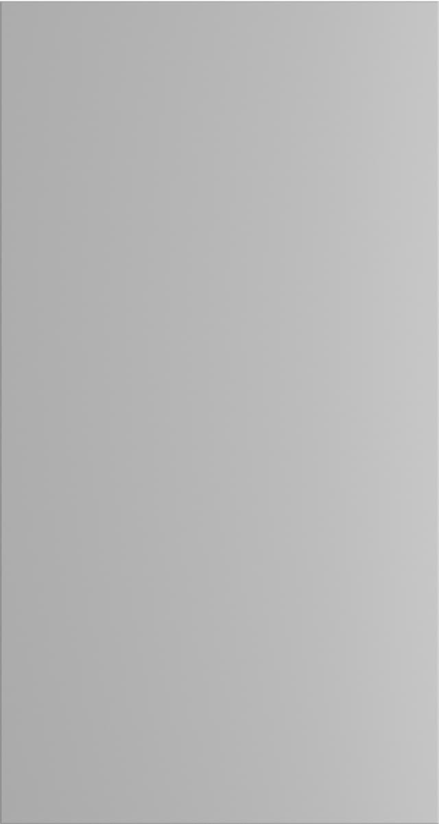 Epoq Trend Eco skåplucka för kök 60x112 (ljusgrå)