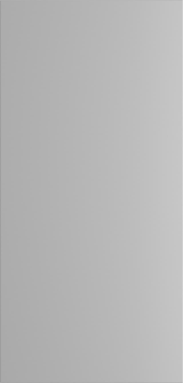 Epoq Trend Eco kjøkkenskapdør 60x125 (Light Grey)