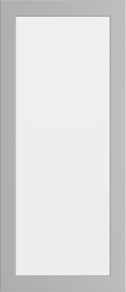 Epoq Trend Eco lasiovi keittiöön 40x92 (vaaleanharmaa)