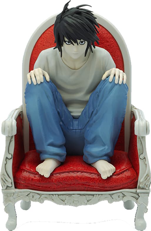 DEATH NOTE - FABYstyle Studio Death Note L figurigurine 