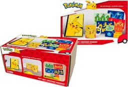 ABYstyle Pokemon krus med postkort og notatbok samlepakke