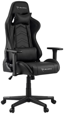 Piranha Attack V2 gaming stol (sort)