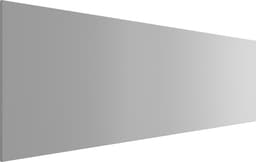 Epoq Trend Eco dekkside for kjøkkenøy 233 (Light Grey)