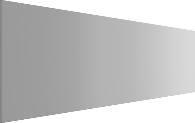 Epoq Trend Eco dekkside for kjøkkenøy 233 (Light Grey)