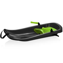Sportme Snow Tron Pulka Svart/Grön