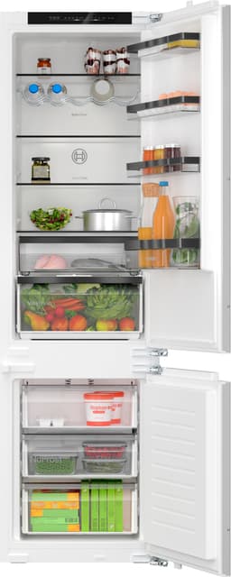 Bosch Serie 4 Kyl/Frys KIN96SFD0 (integrerad)