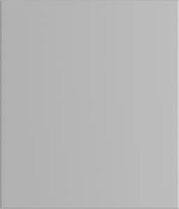 Epoq Trend Eco ylälaatikon paneeli keittiöön 30x35 (vaaleanharmaa)