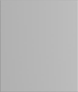 Epoq Trend Eco alaaatikon paneeli keittiöön 30x35 (vaaleanharmaa)
