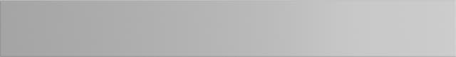 Epoq Trend Eco skuffepanel til køkken 100x13 (Light Grey)