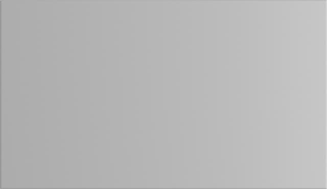 Epoq Trend Eco bunnskuffefront for kjøkken 60x35 (Light Grey)