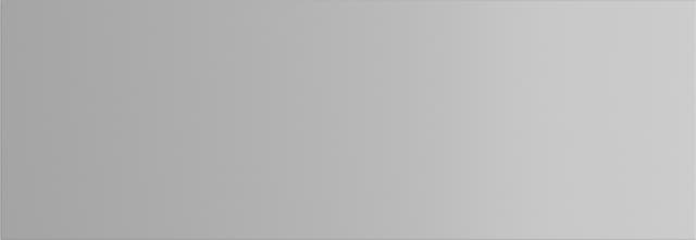 Epoq Trend Eco toppskuffefront for kjøkken 100x35 (Light Grey)