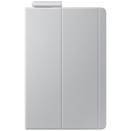 Samsung Galaxy Tab S4 Book Cover kuori (harmaa)