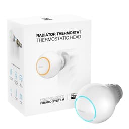 Fibaro termostathoved til radiator