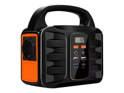 DENVER PPS-42000 Powerbank 42000mAh Svart Orange