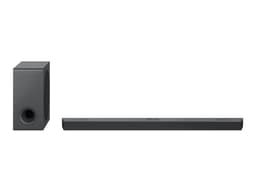 LG DS90QY 5.1.3-kanal Ljudsystem- Svart