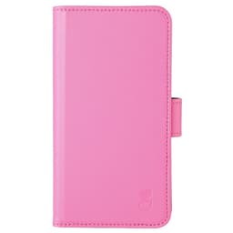 Gear iPhone XR 6.1" plånboksfodral (rosa)